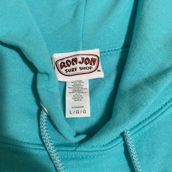Ron Jon Surf Shop hoodie - Picture 3 of 4